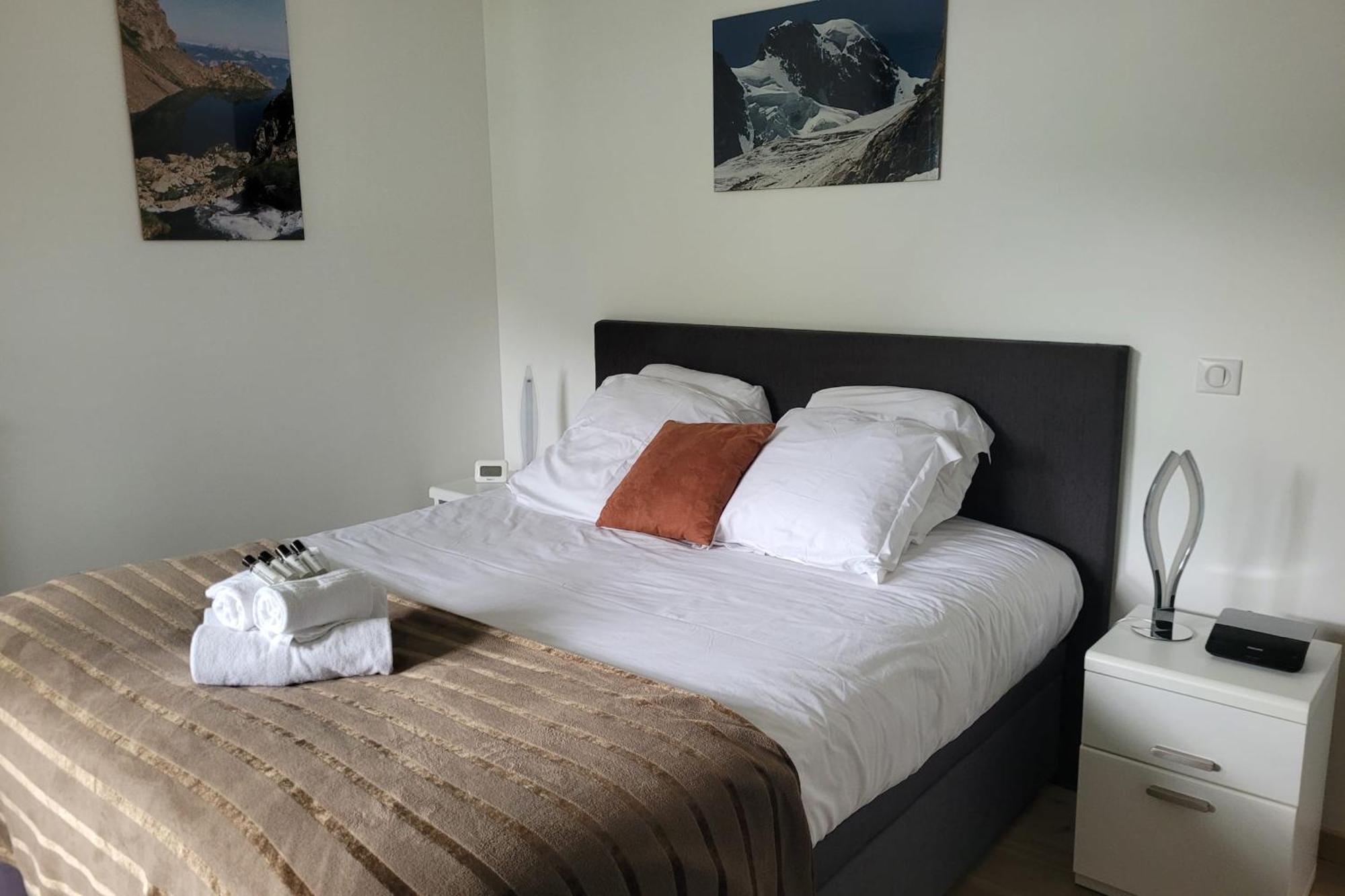 Le Tableau Du Lac 507 - 2 Bedrooms Apartment With Lake View Terrace Annecy Bagian luar foto