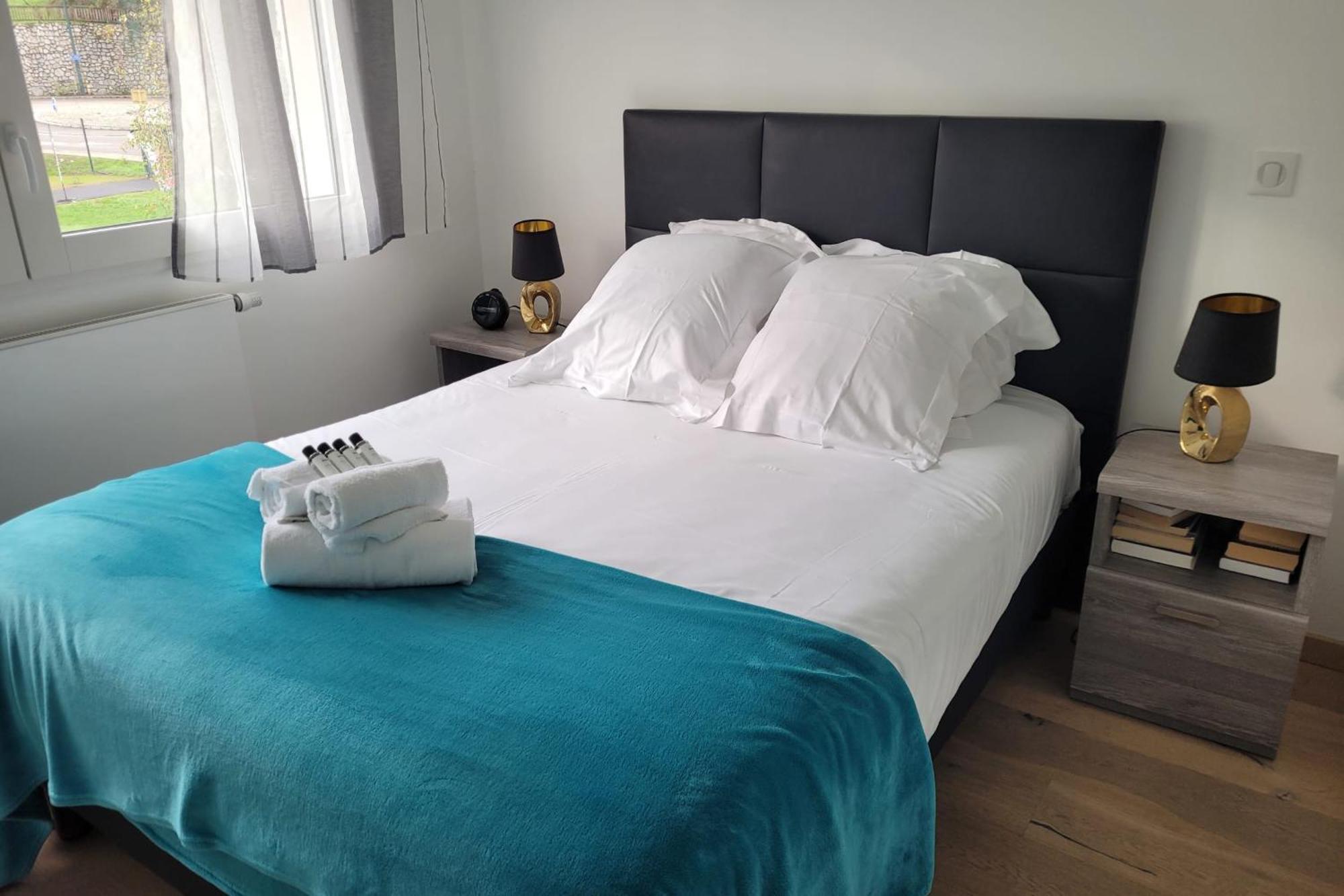Le Tableau Du Lac 507 - 2 Bedrooms Apartment With Lake View Terrace Annecy Bagian luar foto