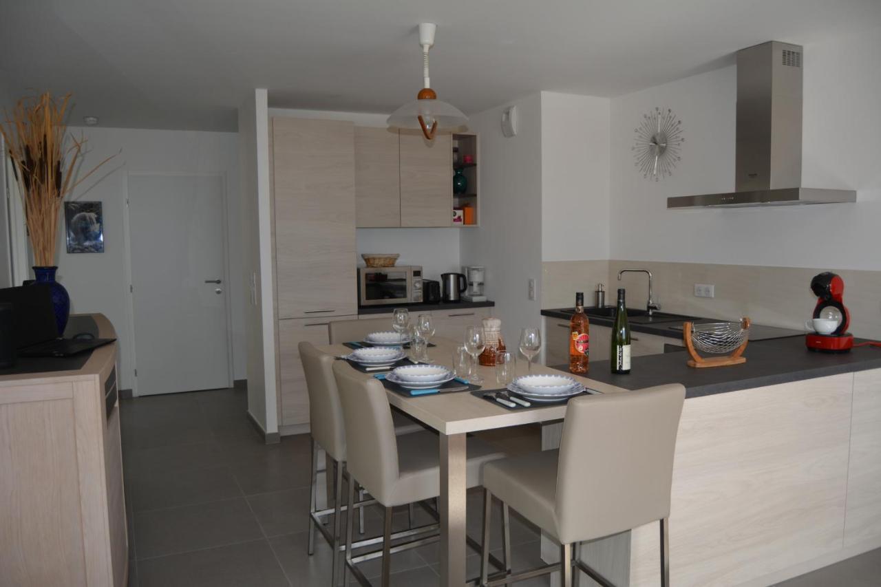 Le Tableau Du Lac 507 - 2 Bedrooms Apartment With Lake View Terrace Annecy Bagian luar foto