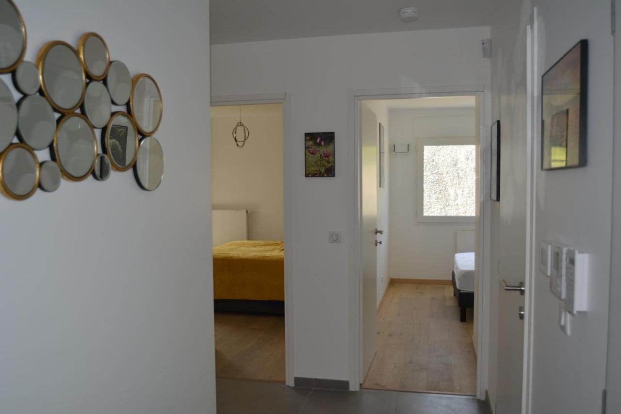Le Tableau Du Lac 507 - 2 Bedrooms Apartment With Lake View Terrace Annecy Bagian luar foto